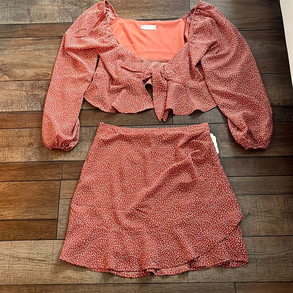 This is a set great for summer!